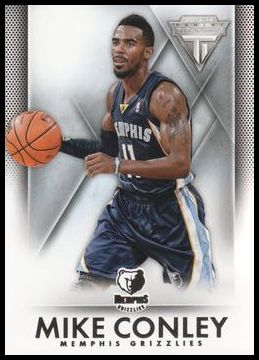 65 Mike Conley
